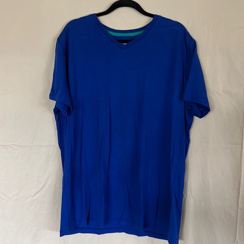 Mission T-shirt, excellent condition, size XL